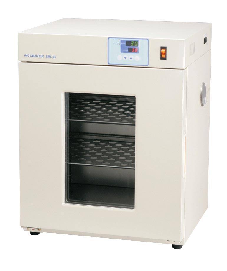 小型インキュベーター SIB－35【りかなび】ケニス株式会社