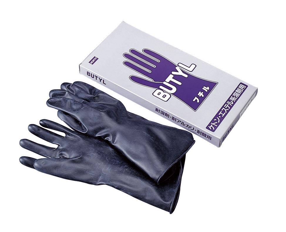 ブチル手袋