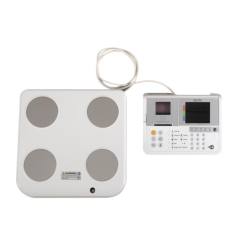 業務用デュアル周波数体組成計 セパレートタイプ ホワイト DC