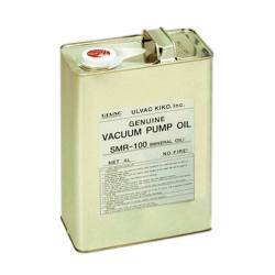 真空ポンプオイル（500mL×2本） SMR－100【アルバック