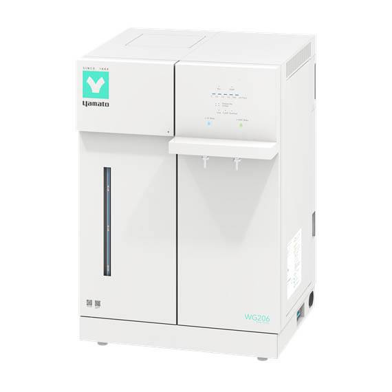 純水製造装置 オートスチル WG206【ヤマト科学】【りかなび