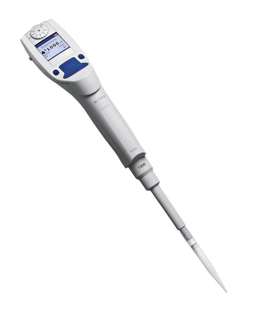 電動ピペット Xplorer（50～1000μL） 4861 000