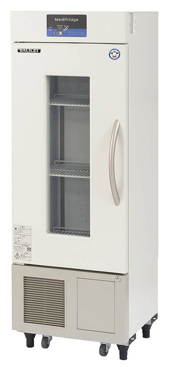 薬用保冷庫（スリム型） (シリーズ) 【フクシマガリレイ】【りかなび