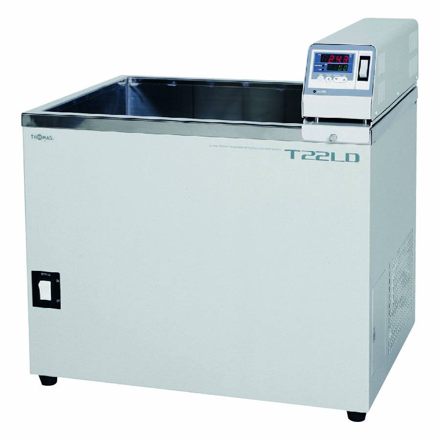 冷却恒温水槽 T－22LA（ノンフロンタイプ）【トーマス科学