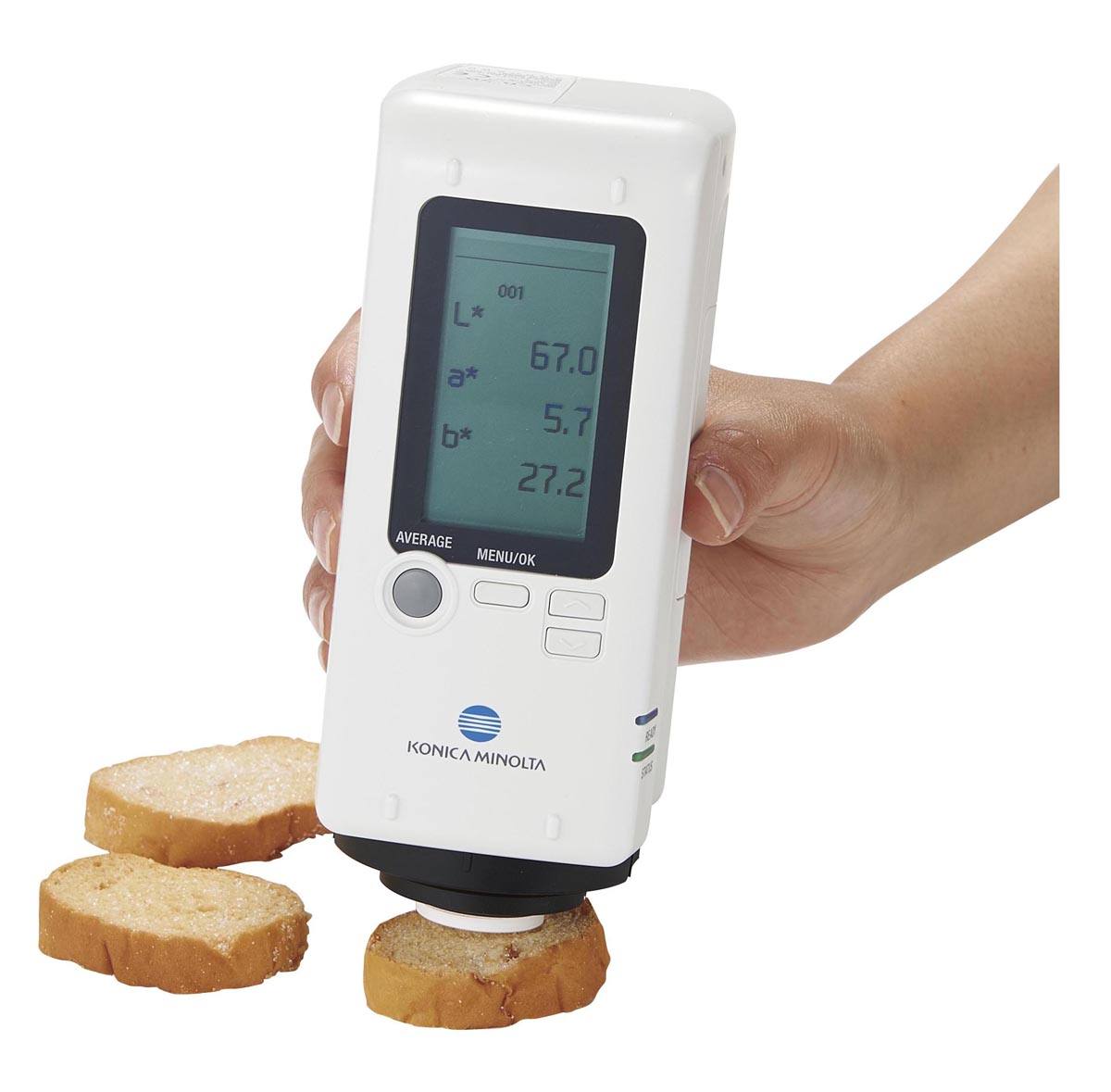 カラーリーダー（色彩計） CR－20【コニカミノルタ】【りかなび