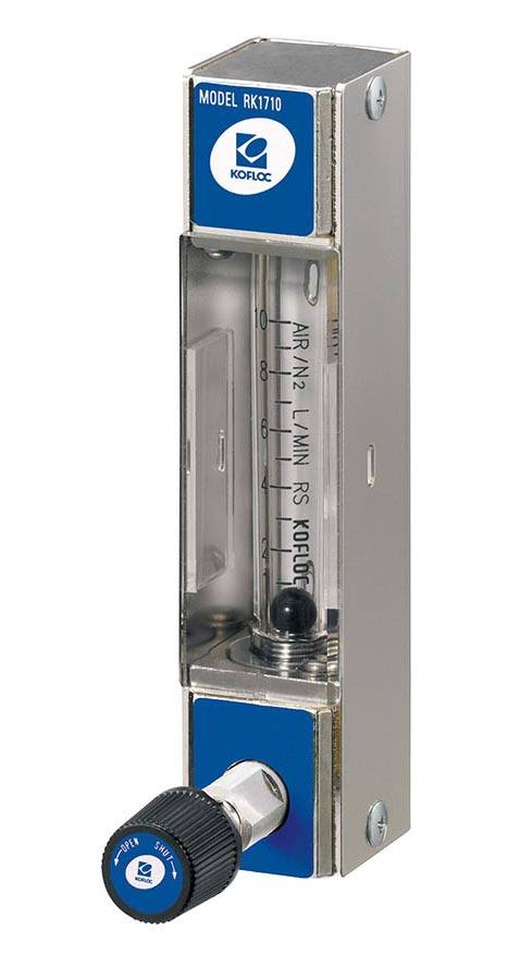 コンパクト流量計 RK1710A－20【コフロック】【りかなび