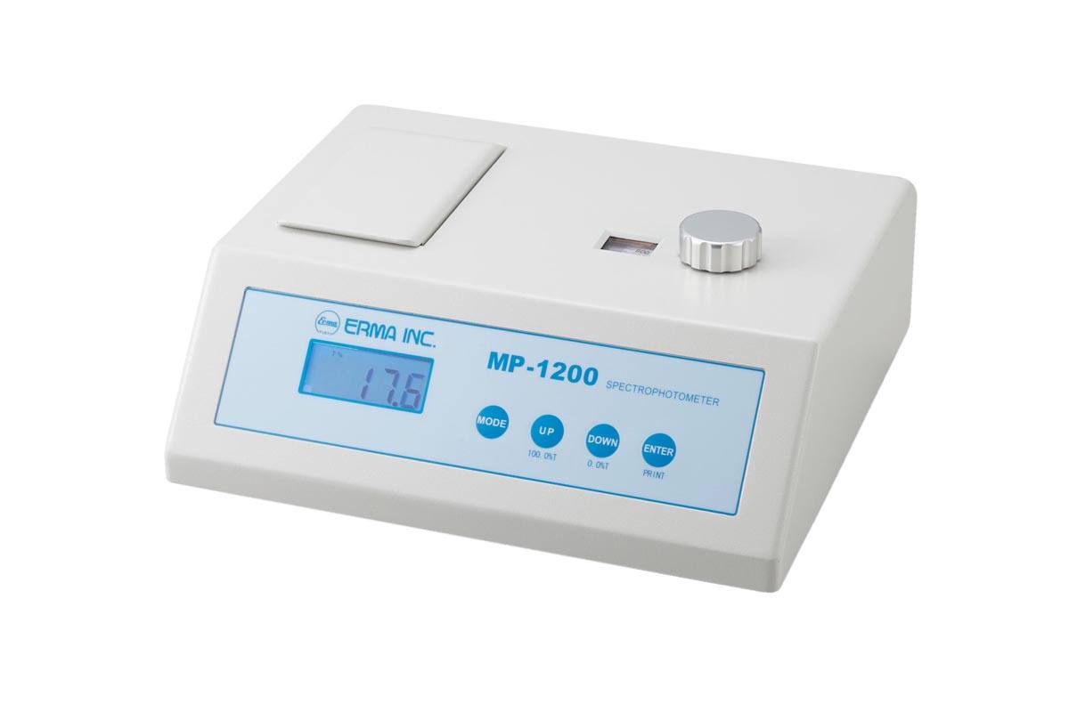 スマート分光光度計 MP－1200【エルマ販売】【りかなび】ケニス