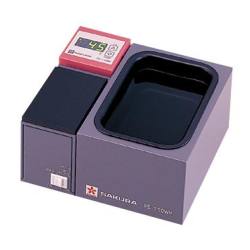 湯浴式パラフィン伸展器 PS－110WH【サクラファインテック