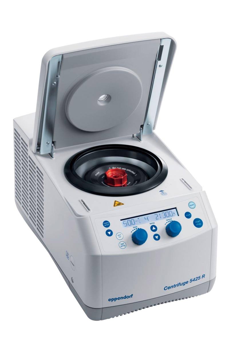 卓上遠心機 5425R（ロータ付FA24×2）【エッペンドルフ