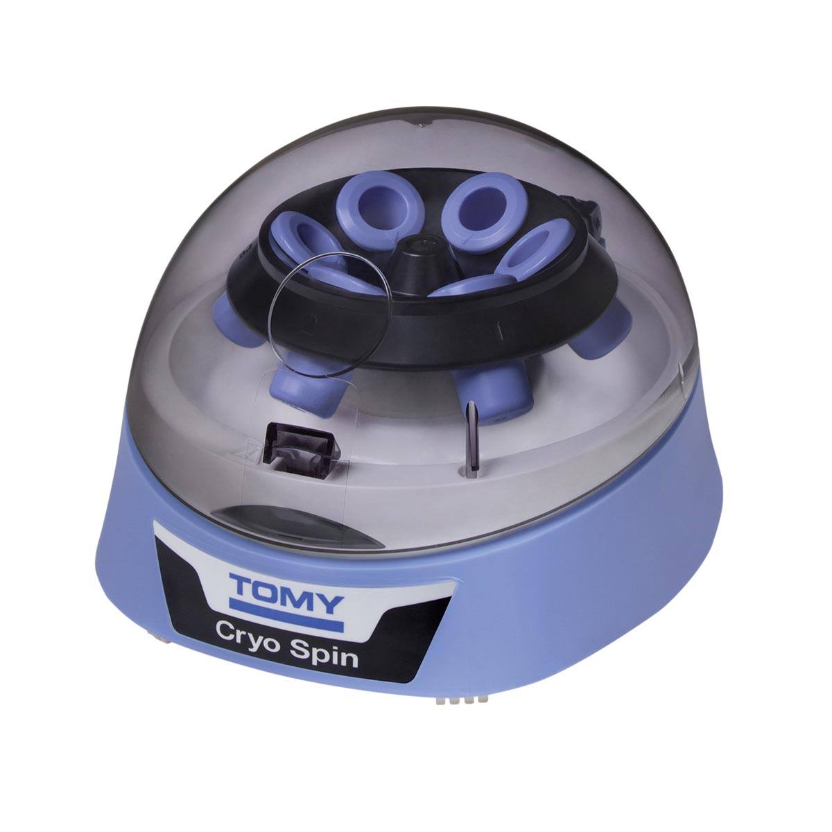 Spajoy 21 水処理機器 LB-072 凍結保存用チューブ対応遠心機 Cryo Spin【トミー精工】【りか