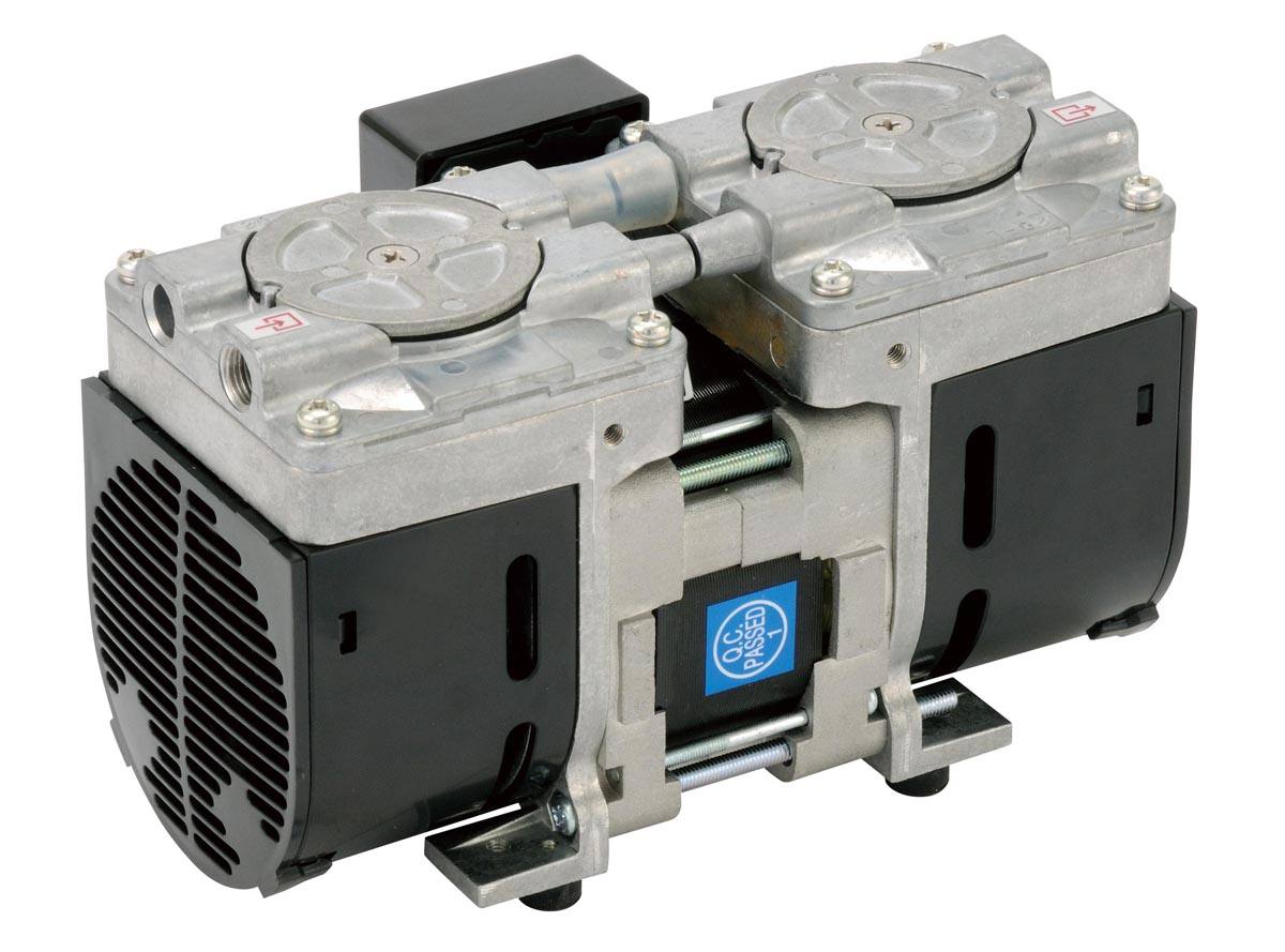 ダイアフラム式真空ポンプ