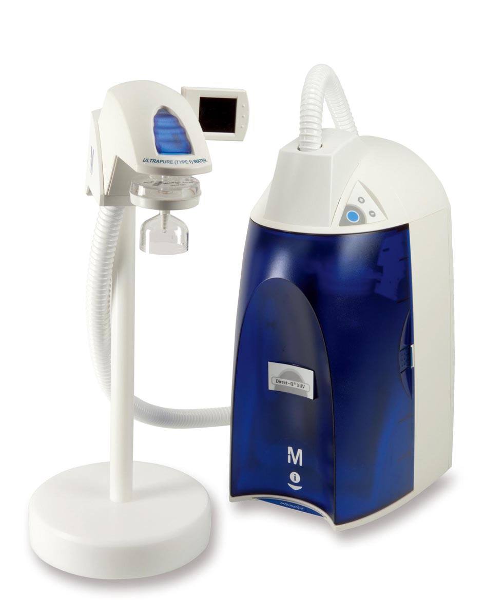 超純水製造装置 （タンク付） DirectQ UV5 Remote