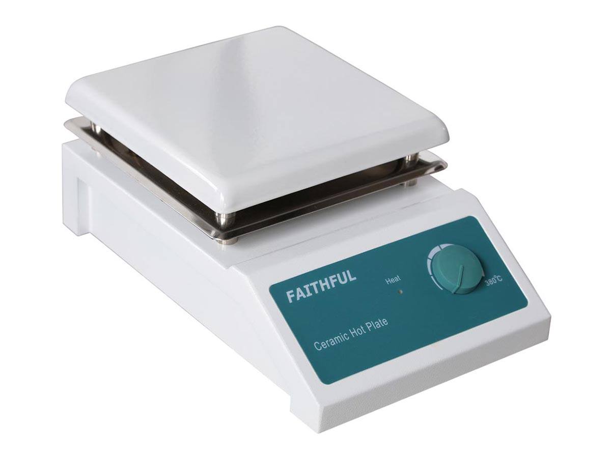 ホットプレート 350℃ FAH－4A【りかなび】ケニス株式会社