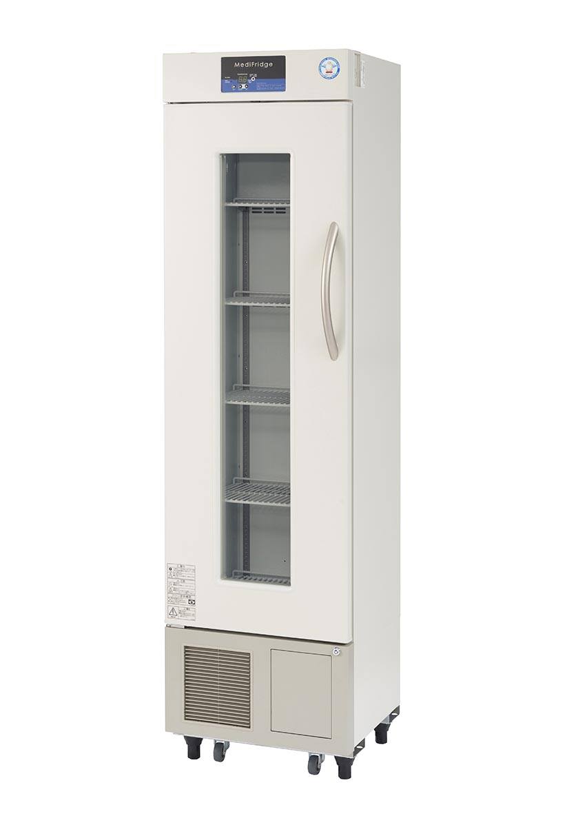 薬用保冷庫（スリム型） FMS－174GS【フクシマガリレイ