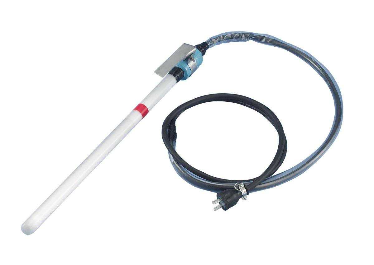 耐酸ヒーター S－2（1KW）【アイデアルヒーター】【りかなび