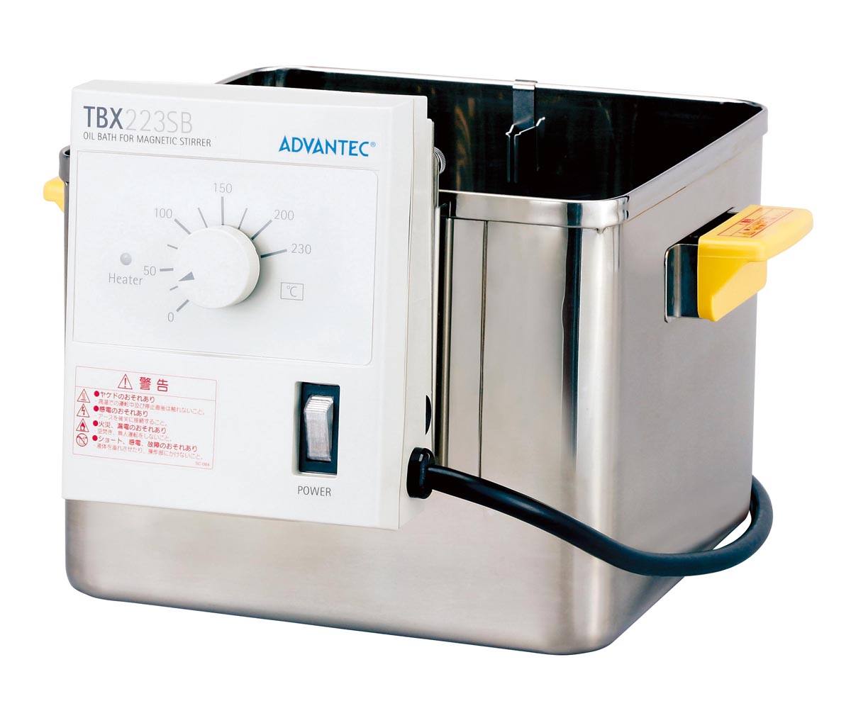 角型オイルバス TBX273SB【アドバンテック東洋（ADVANTEC