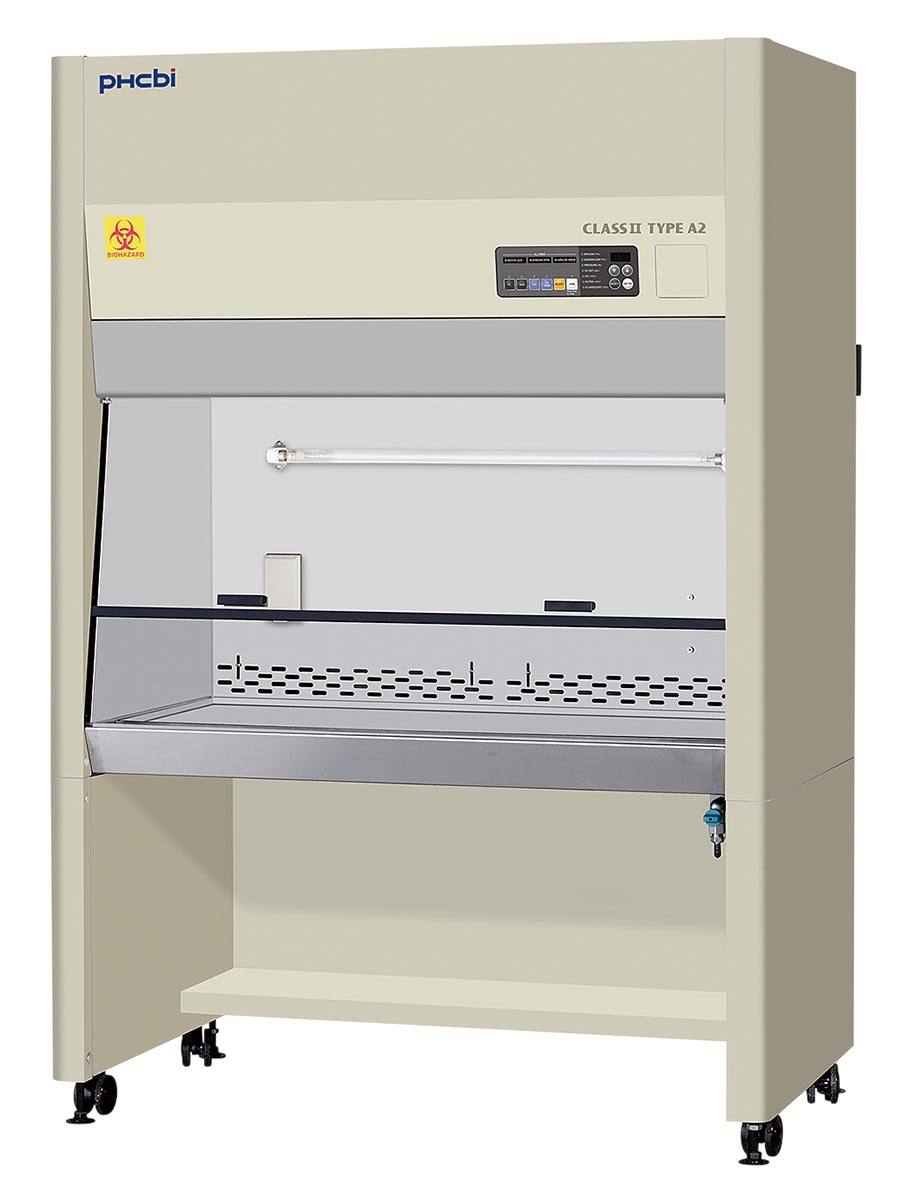 バイオハザード対策用キャビネット MHE－S1301A2－PJ【PHC