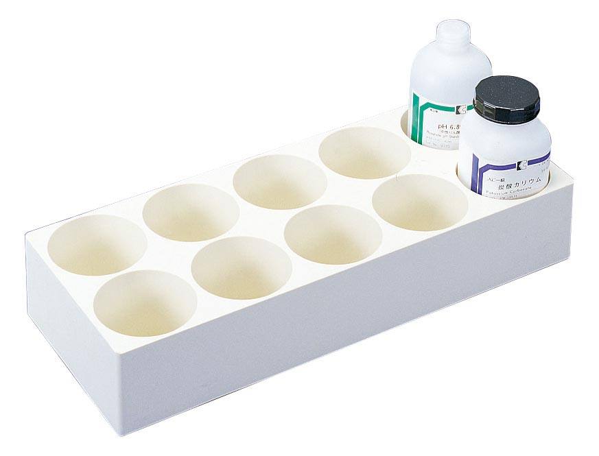 試薬瓶ホルダー B－10【りかなび】ケニス株式会社