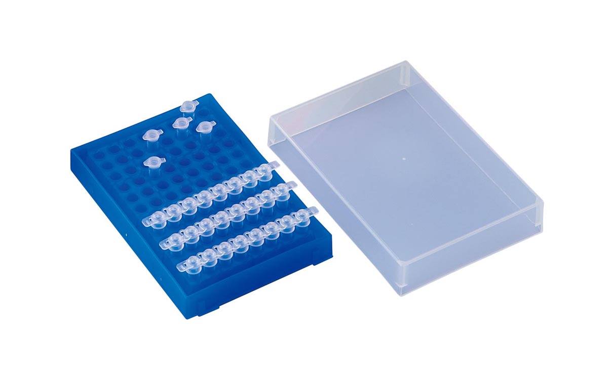 PCRチューブラック (シリーズ) 【りかなび】ケニス株式会社