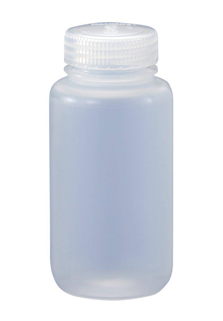 広口PP試薬瓶（中栓なし）500mL 312105－16【サーモ