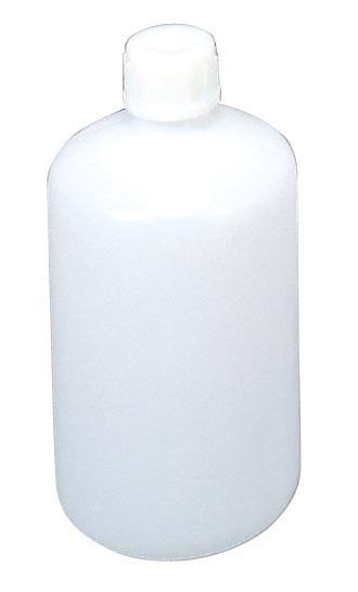 ポリ細口中型瓶 PM－3N 3L【瑞穂化成工業】【りかなび】ケニス