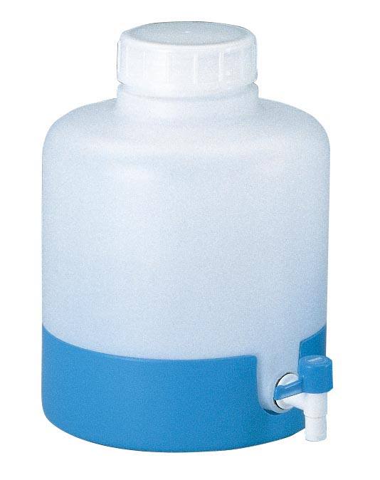※値下※プラスチック製ジャンボタンク　(生簀・貯水槽)1010リットル 1-2185-11 恒温器 HB-1400用 水槽のみ 27.5L PP-28 【AXEL】 アズワン