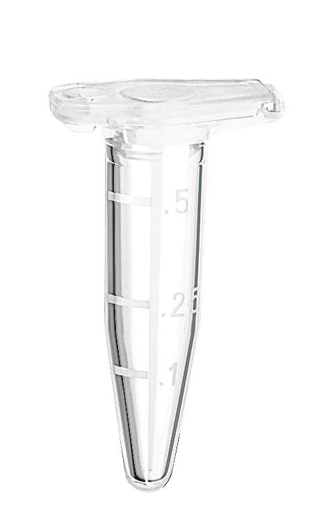 エッペンドルフチューブ(低吸着タイプ)