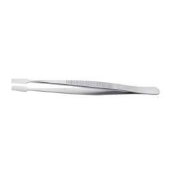 ピンセット ideal－tek フラットピンセット ID－34A【Ideal-Tek