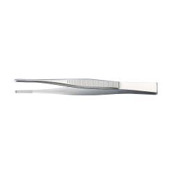 KFI ピンセットK－31（X型肉厚） 140mm（SUS304