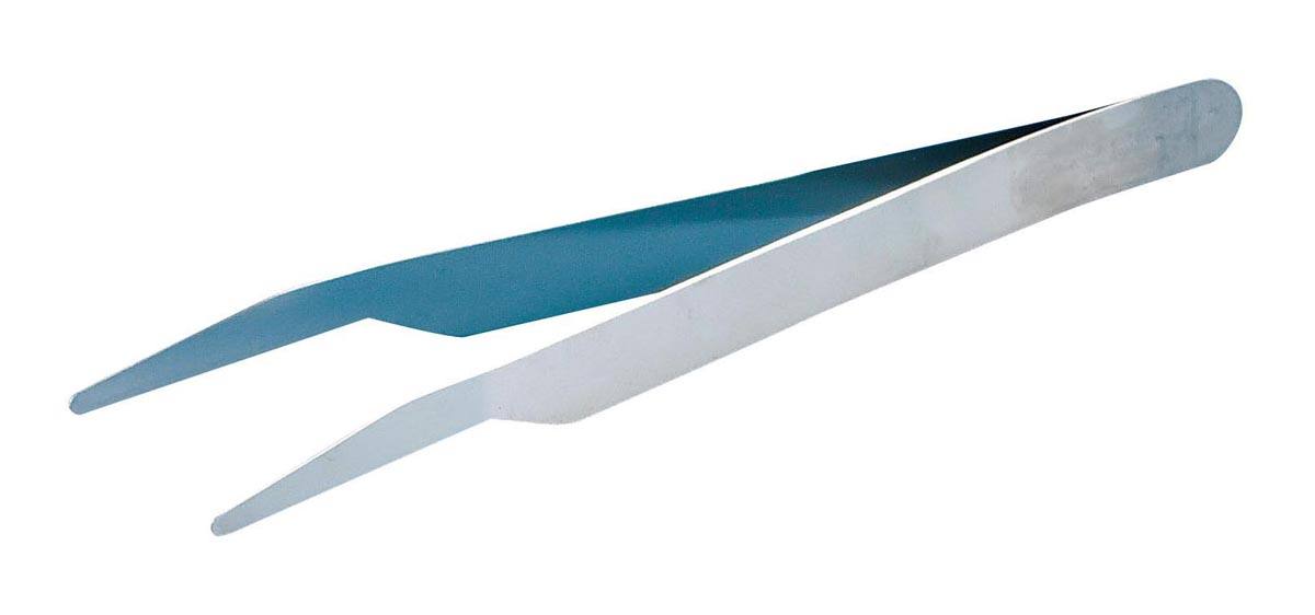 昆虫ピンセット 先端鈍利【Hammacher社】【りかなび】ケニス株式会社