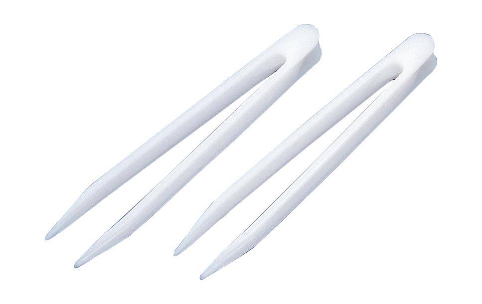 ジュラコンピンセット（POMピンセット） No．123【りかなび