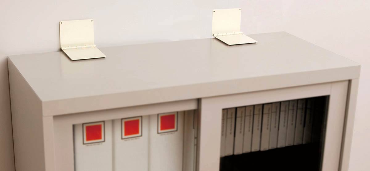 耐震固定具（スーパータックフィット） TF－LL－N （2個入