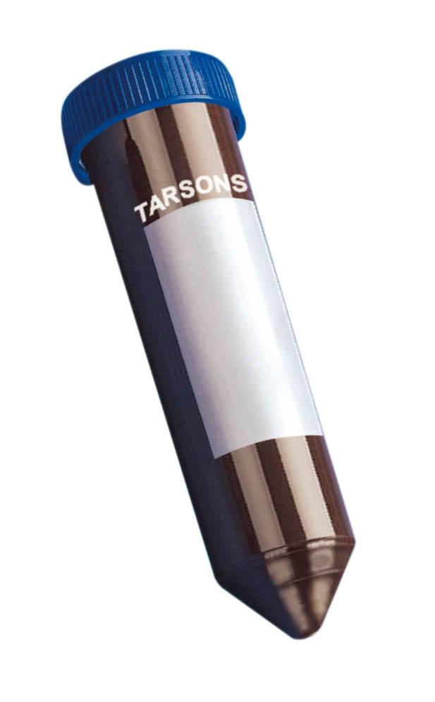 スピンウィン コニカル遠沈管（褐色 50mL） 546031