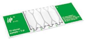 精子運動計測用カウンティングチャンバー