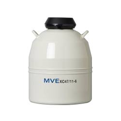 液体窒素保存容器 47．4L XC47／11－10【PHC】【りかなび