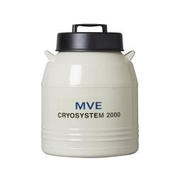 液体窒素保存容器 47．4L CryoSystem750【PHC