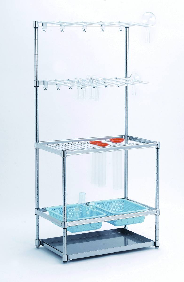 ドライシェルフCV（器具乾燥台） DCS－225【キャニオン