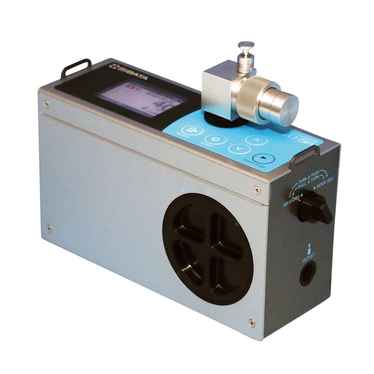 デジタル粉塵計