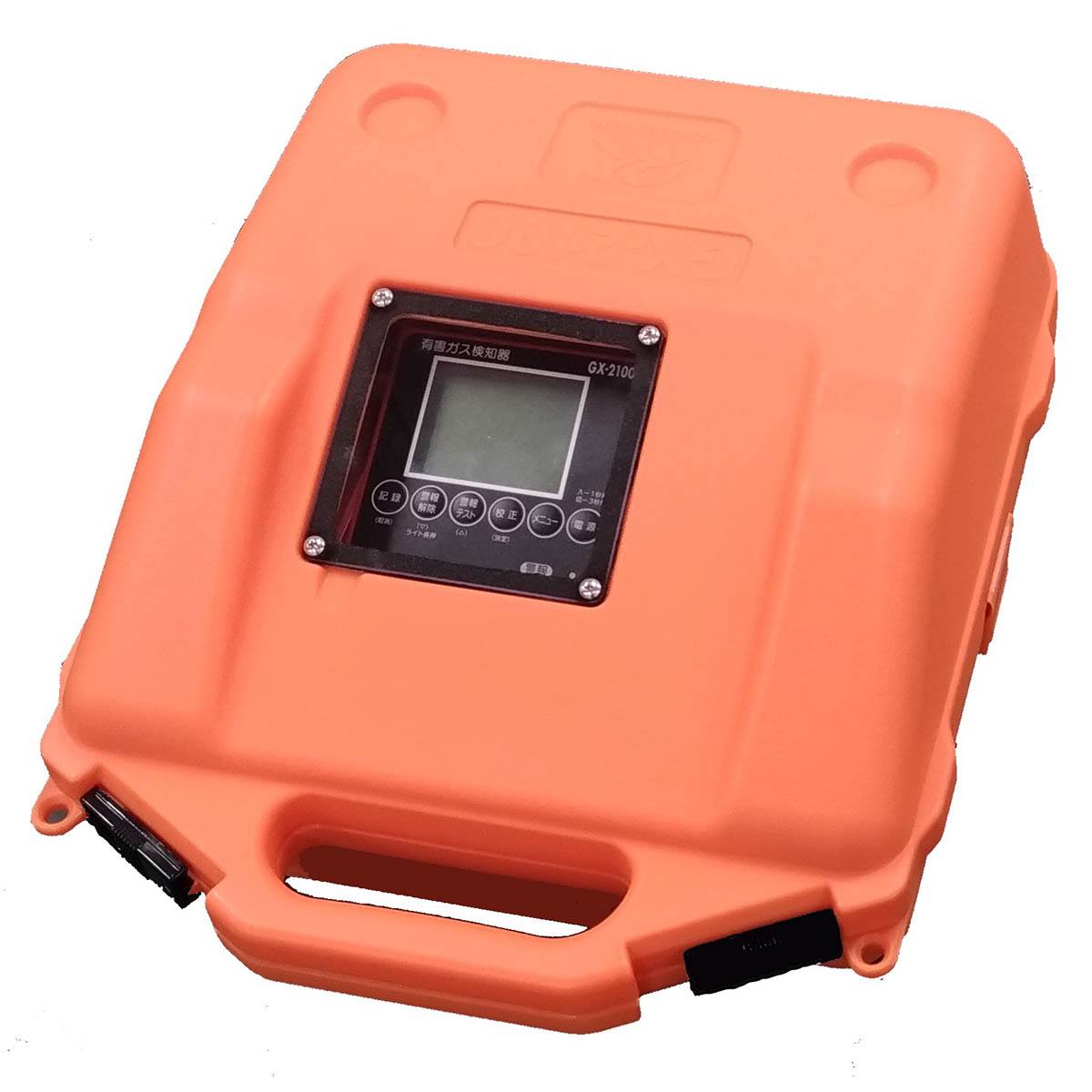 有害ガス検知器 GX－2100－A【理研計器】【りかなび】ケニス