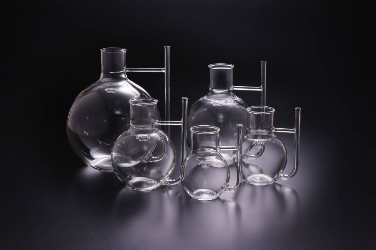 マリンフラスコ 500mL BMS－MFH501【バイオメディカル