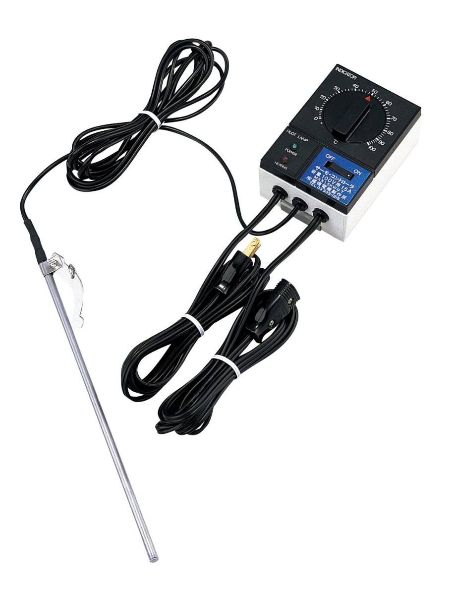 温度調節器 TC－1T【国領電機】【りかなび】ケニス株式会社