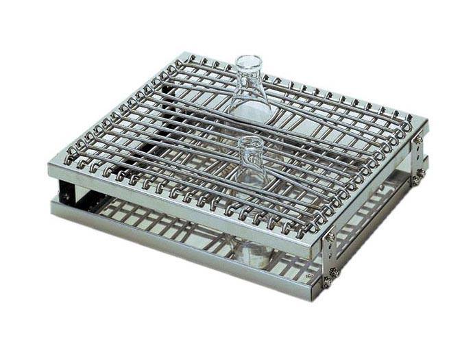 MK161用スプリング振とう台 1段 232050【ヤマト科学