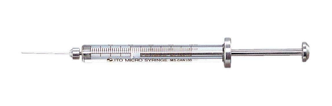 イトーガスタイトシリンジ MS－GAN100 1mL 4035