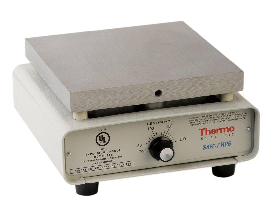 サーモライン 防爆型ホットプレート HP－11514B【サーモ