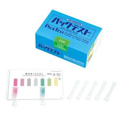 簡易水質検査器（パックテスト） WAK－ClO－DP【共立理化学