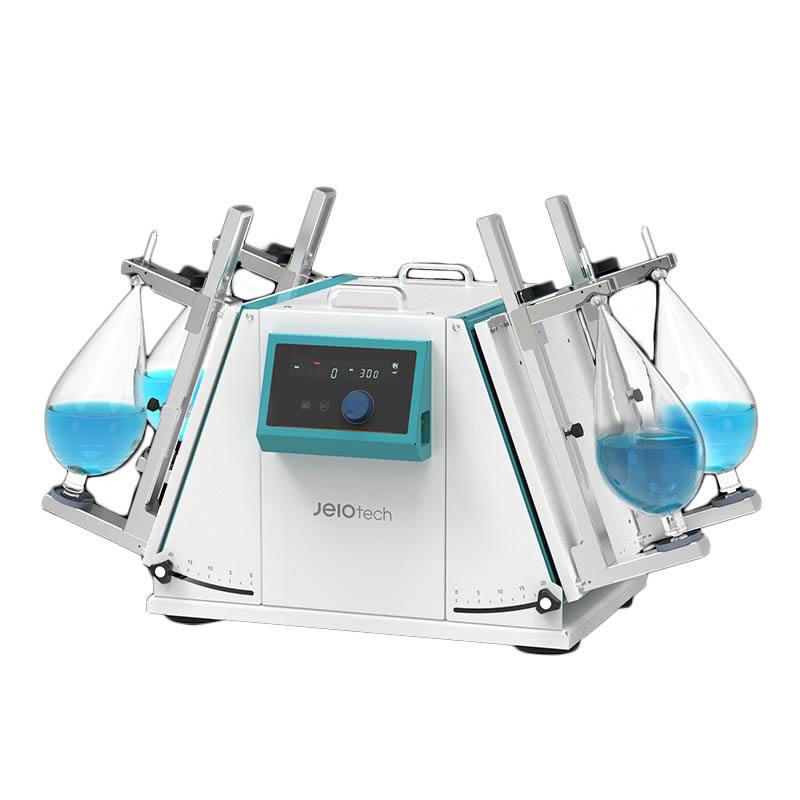 JET-VIBE 振動美容器 スキャニング型レーザドップラ振動計 - Polytec