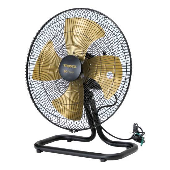 全閉式工場扇 ジェネラルファン DC省エネ 据置きタイプ DF－45A