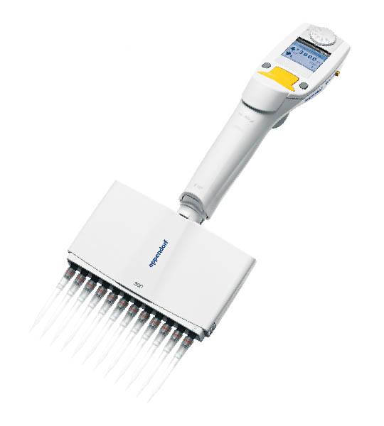 Xplorer plus 12ch 5－100μL 4861000