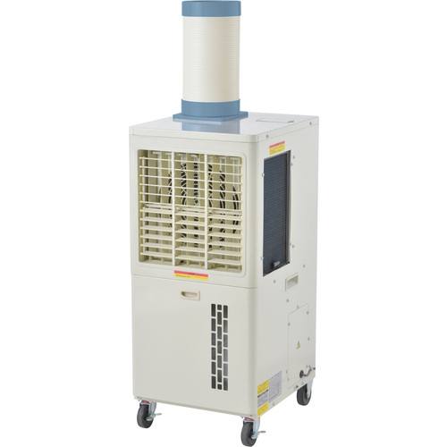 ナカヒデ専用 拡散送風クーラー 単相100V SAC－35PS【ナカトミ】【りか