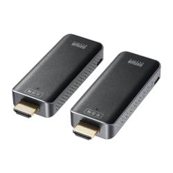 ワイヤレスHDMIエクステンダー VGA－EXWHD10